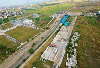 Vanzare teren 6.000 mp in zona Rond Pasaj Domnesti, - 4