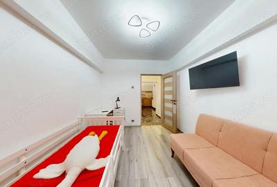 Apartament cu 3 camere decomandat în Pantelimon - 14