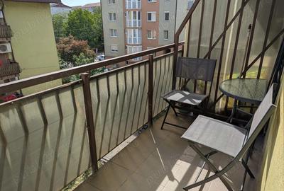 Inchiriez apartament 2 camere mobiliat,utilat si parcare privata - 9