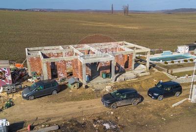 Spațiu comercial, în Vocotești