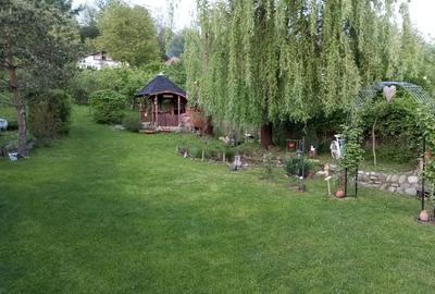 Casă cu 2 camere cu Teren 3000 Mp în Stoenești - 2