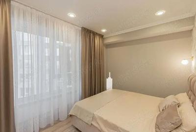 Garsonieră decomandată în Titan - 2