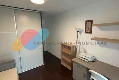 Apartament modern cu 3 camere - 2 locuri de parcare - A. Muresanu - 5