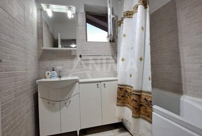 Apartament cu 3 camere semidecomandat, mobilat în Florești - 11