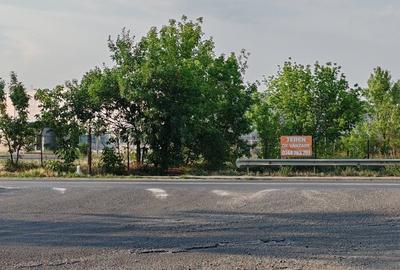 TEREN INDUSTRIAL BUFTEA DN7-LOCATIE EXCELENTA - 8