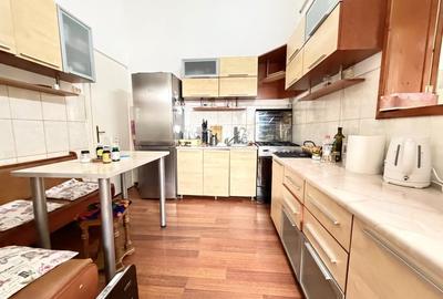 Apartament cu 3 camere semidecomandat, mobilat în Iosefin - 6