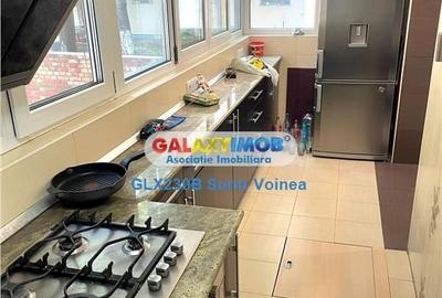 Apartament cu 4 camere semidecomandat, mobilat în Apărătorii Patriei - 8