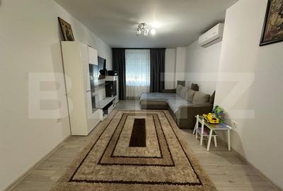 Apartament modern 4 camere,2 bai,Cugir Zona Bulevard