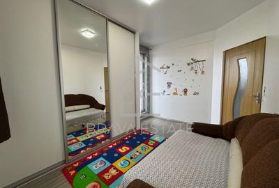 Apartament 2 camere 45 mp, balcon, parcare,  zona Apahida - 3
