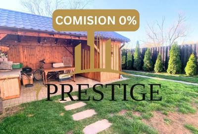 Casă individuală cu 4 camere cu Canalizare în Arhitecților - Calea Cisnădiei - 1