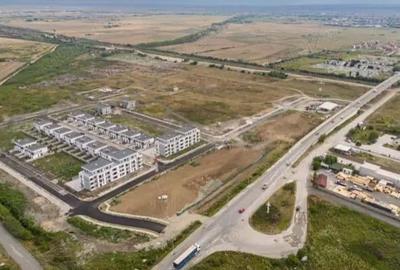 Teren de 913 mp, în Mehala