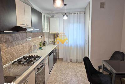 Apartament cu 3 camere în Mărăști