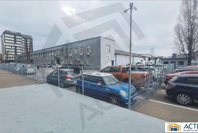 Spatiu de depozitare - Rams Business Park - 1