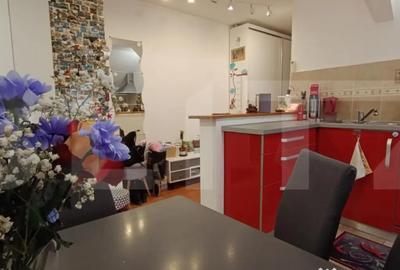 Apartament cu 3 camere decomandat în Aradului - 3