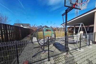 Casă individuală cu 5 camere cu Canalizare în Stupini - 4