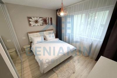 Apartament cu 2 camere nedecomandat în Tractorul - 5