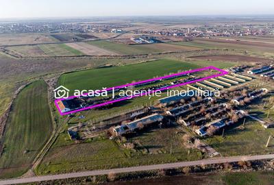 Spațiu industrial, de 2,500 mp, în Vest - 1