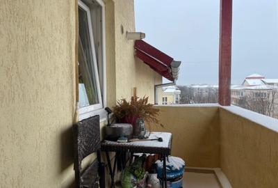 SUPER PRET Apartament 3 camere mobilat - Girocului - 11