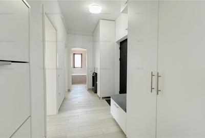 Apartament cu 2 camere decomandat, mobilat în Sânpetru - 8