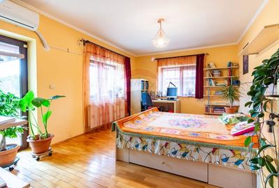 Casa / Vila de vanzare in Mogosoaia, langa lac si padure - 14