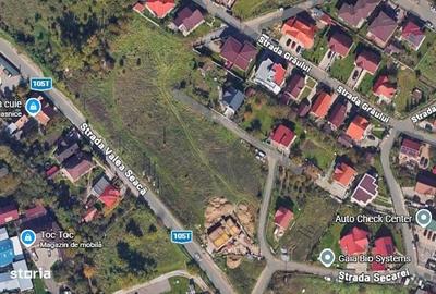 Spațiu comercial, în Dâmbul Rotund