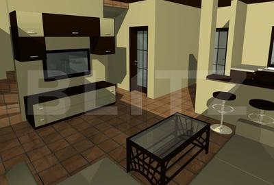 Casa de vanzare, cu 3 camere, moderna, zona Dumbrava - 10