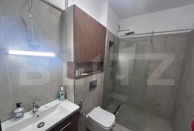 Apartament cu 2 camere, bloc nou, incalzire in pardoseala, B Apartament cu 2 camere, bloc nou, incalzire in pardoseala, B - 8