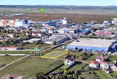 Teren de 1672 mp, în Turnișor