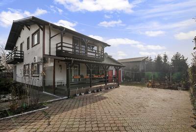 Vila 5 camere  - Balotesti - Ultracentral - str. Gradinilor - 20