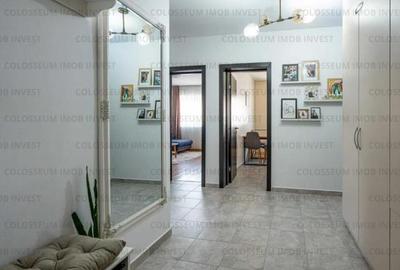 Apartament 3 camere | Etaj 2 | 2 bai | Sanpetru - 1