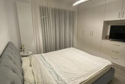 Apartament cu 2 camere, mobilat în Aviației - 3