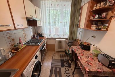 Apartament cu 2 camere semidecomandat, mobilat în Titan - 9