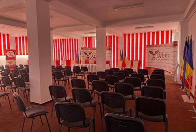 Spațiu comercial, de 1,000 mp, în Anda - 3