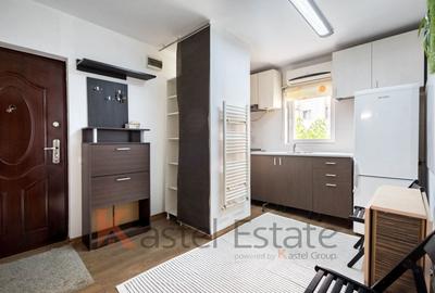 Garsonieră, mobilată în P-ța Muncii - 11