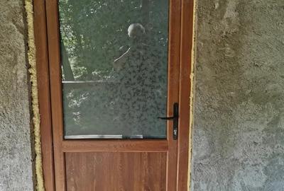Casă cu 2 camere cu Teren 1960 Mp în Teișani - 6