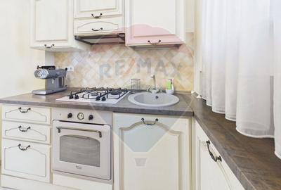 Apartament cu 3 camere decomandat, mobilat în Cișmigiu - 19