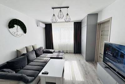 Apartament cu 2 camere semidecomandat în Nord - 8