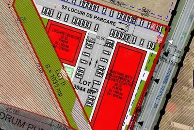 Teren de 4979 mp, în Central - 1