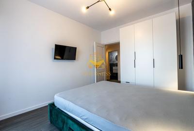 2 camere, modern, bloc nou, parcare subterana, Marasti Zona Fabricii - 2