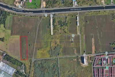 Teren intravilan Splaiul Unirii Popesti Leordeni, Certificat Urbanism S+P+5E
