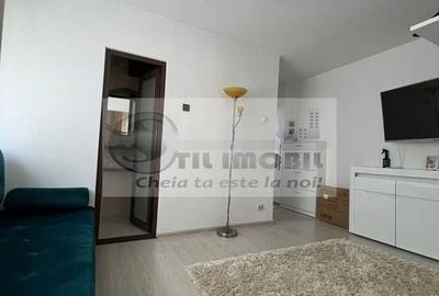 Apartament cu 2 camere în Podu Roș