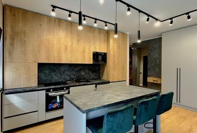 Apartament Lux cu 2 camere, zona Borhanci - 3