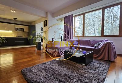 Apartament cu 2 camere decomandat, mobilat în Titan