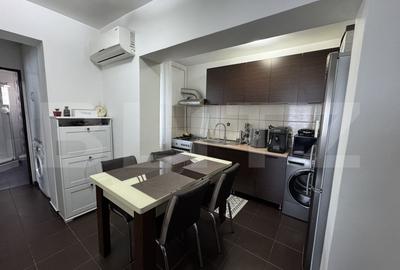 Apartament cu 2 camere decomandat, mobilat în Exterior Nord - 5