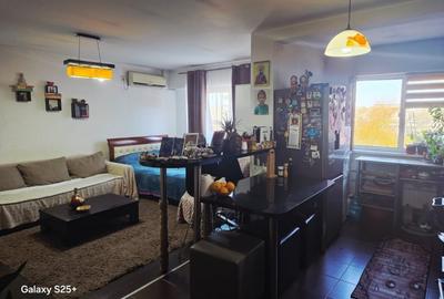 AP 2 Cam in Nicolina, spatios la mansarda - 2