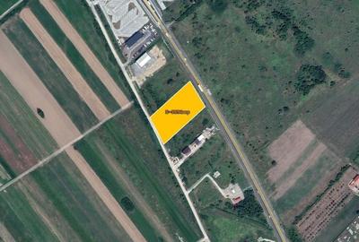 Teren de vanzare, situat in Lugoj, zona centurii ocolitoare a orasului, Timis - 2
