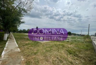 Teren intravilan, vad comercial, in Barse?ti, la DN 67D - 4