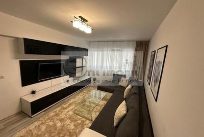 Ap 2 cam, 59 mp, bloc nou - Tudor Vladimirescu -620EUR mobilat si utilat