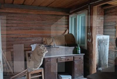 Casa dubla in comuna Hatuica, chiar in vecinatatea ba - 18