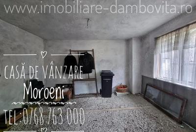 Casă cu 5 camere în Pucheni - 2